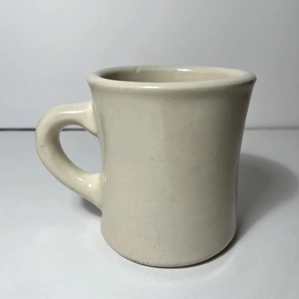 1990 FOSSIL COFFEE MUG